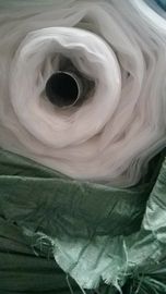 China Branco contra a tecelagem lisa do anti inseto da estufa da rede da malha da tela do ataque da saraiva fornecedor