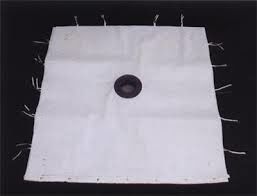 Poliamida de tecelagem da tela da imprensa de filtro do cetim para o centrifugador 1.60m * 100m