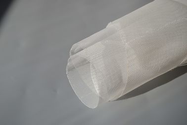 China 100% tela do filtro de malha de nylon do monofilamento, 1.65m tela de nylon do filtro de 200 malhas fornecedor