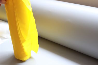 China ISO 9000 da malha da impressão de tela de seda do poliéster de 50m para a planta de impressão fornecedor