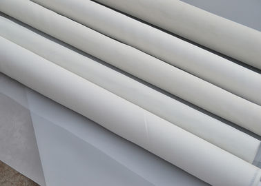 China Malha de nylon do filtro da tela de 15 mícrons, rede branca da malha de pano do poliéster fornecedor