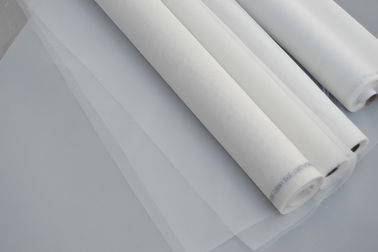 China Resistência química da malha de nylon impermeável de pano de filtro com superfície lisa fornecedor