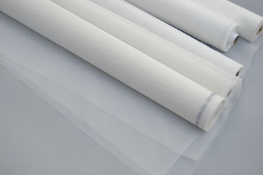 China Malha de nylon branca de pano de filtro para refrogeradores de ar/tratamento da purificação  fornecedor