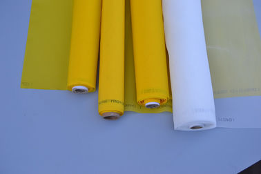 China 0.6m - malha da impressão de tela de seda do poliéster da largura de 3.65m para águas residuais de filtração fornecedor