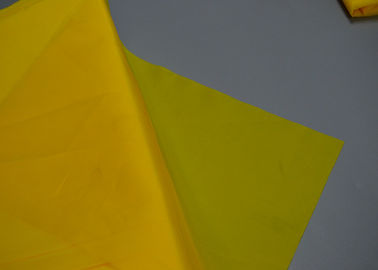 China Rede de nylon amarela 30m da malha da tela 50m para a largura de vidro do costume da fábrica fornecedor