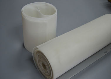 China Tela de malha da tela do nylon de 120 mícrons 100% para o filtro, resistência da resistência ao impacto fornecedor