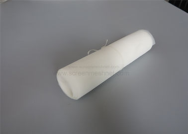 China Malha de nylon do filtro do Weave liso permeabilidade alta do ar da largura de 1,27-3M de 100 mícrons fornecedor