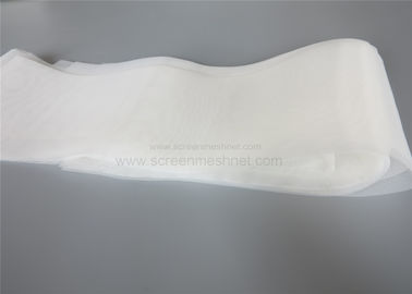 China Malha de nylon fina do filtro do produto comestível/filtro líquido de nylon branco inodoro fornecedor