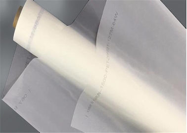 China Malha profissional da impressão da tela do poliéster da largura da malha 1-3.65m da tela de seda fornecedor