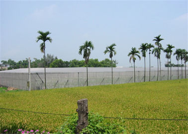 China Anti rede agrícola da saraiva do pássaro da rede do jardim da rede da saraiva para colheitas de plantas de proteção fornecedor