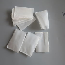 China Saco de filtro 25 da imprensa da resina, 45, 75, 90, 120, 160, 190, costura da dobra do ponto dobro de 220 mícrons fornecedor
