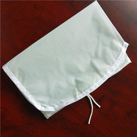 China Saco de nylon de nylon personalizado do filtro da malha do Weave liso de saco de filtro do tamanho fornecedor