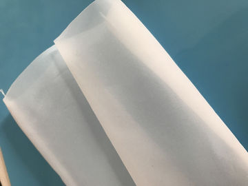 China Tamanho de nylon puro da polegada do mícron 2*4 do saco de filtro 25 da resina da tela de malha de 100% fornecedor
