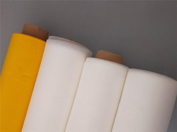 China Stiff especializado altamente com permeabilidade estável da tinta da tensão alta malha longa da impressão de tela de seda da vida da impressão da boa fornecedor