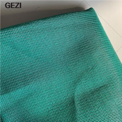 China O para-sol de Gezi 75% é usado para o para-sol e o PE da folha de alumínio cobertos para proteger a rede na estufa fornecedor