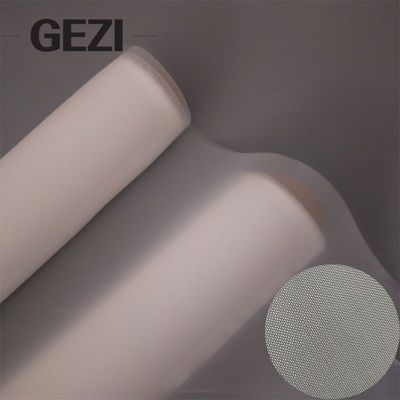 China Fabricação de Gezi para o material de lavagem industrial de nylon do filtro da malha industrial do filtro do mícron 50-200 fornecedor