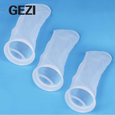 China Zíper de nylon do saco da malha do saco de filtro do aquário fornecedor