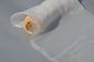 Malha de nylon do filtro da resistência de abrasão, tela de filtro de 50 mícrons para a produção da glicose fornecedor