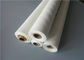 Resistência de desgaste de nylon branca do monofilamento da rede da malha da tela de seda com largura feita sob encomenda fornecedor