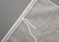 Sacos de filtro de nylon de FDA do cordão de nylon reusável do leite da porca dos sacos de filtro de 200 mícrons fornecedor