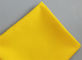 10T 15T 23T 43T 64T malha dura branca e amarela de 72T de tensão alta de tela de seda da impressão fornecedor