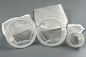 O filtro líquido de nylon do saco de filtro de FDA golpeia o anel plástico 75 100 de 4 polegadas malha de 150 mícrons fornecedor