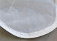 Saco de filtro de nylon da malha 18*410mm do projeto 80 do OEM para a pintura e revestimentos líquidos fornecedor