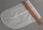 Filtro de nylon de costura dobro do alimento de Nutmilk do cordão de nylon da polegada do saco de filtro 12x12 fornecedor