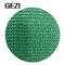 Rede nova da máscara de Sun do verde do HDPE 80g 120g 240g do Virgin de 100% para a fabricação da produção vegetal fornecedor