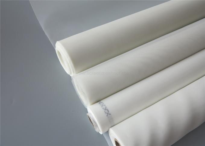 Weave liso da malha de nylon colorida filtro de tela da malha da poliamida de 150 mícrons