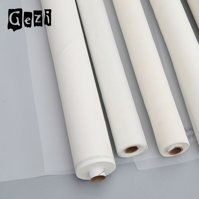 Da malha de nylon do filtro da superação da penetração da tinta avaliação alta do filtro para o moinho de papel