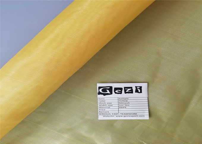 G/M2 personalizado da proteção 30 a 125 de dano da saraiva da rede da malha do inseto peso