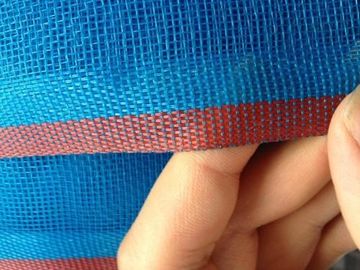 China Telas exteriores plásticas torcidas do Weave, rede plástica de Easyclean para a casa de Windows fornecedor