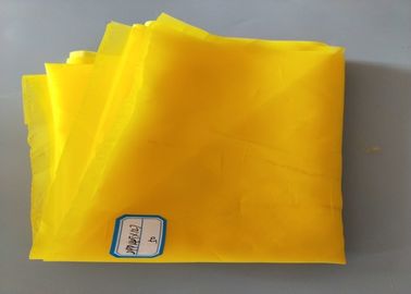 Malha da impressão do poliéster do ISO 9000 da malha da tela de seda do monofilamento da resistência ácida