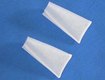 China 90 produto comestível de saco de filtro da resina da poliamida da polegada do mícron 2.5x4.5 com OEM fornecedor