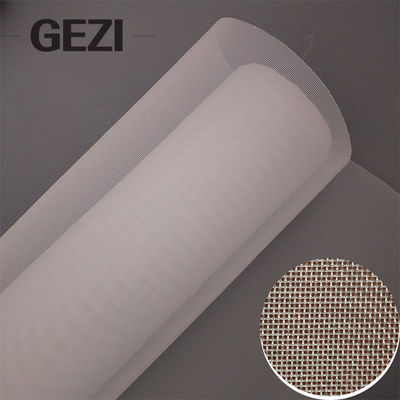 China Filtro de nylon Mesh Fabric do monofilamento de 20 mícrons fornecedor