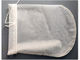 Saco de filtro de nylon do cordão da polegada do saco de filtro 9*12 da malha do leite 200 da porca da aprovação de FDA fornecedor