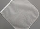 Sacos de filtro de nylon de FDA do cordão de nylon reusável do leite da porca dos sacos de filtro de 200 mícrons fornecedor