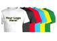 Impressão do logotipo da camisa do Weave T de Plaien da malha da tela da impressão da tela de malha de 100 T fornecedor