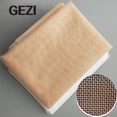 100 fabricante de nylon da rede da malha do filtro do rolo fino de 125 mícrons para o saco da malha do filtro de água do chá do café fornecedor