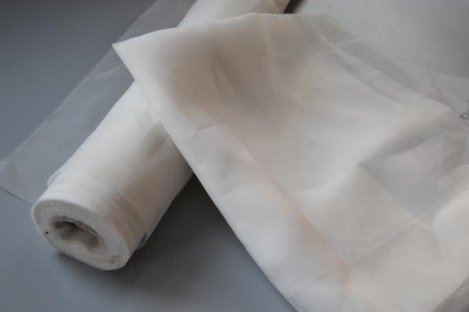 100 filtro de malha de nylon de 200 mícrons, malha de nylon de pano de filtro do produto comestível