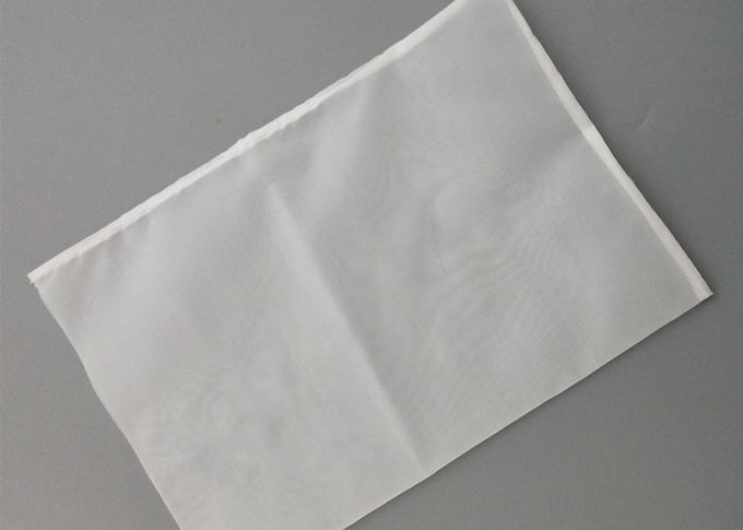 120 da imprensa de nylon do produto comestível de saco de filtro da resina da malha do mícron polegada de nylon do saco 1.75x5